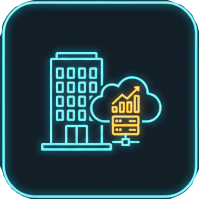 Vállalkozásoknak ikon